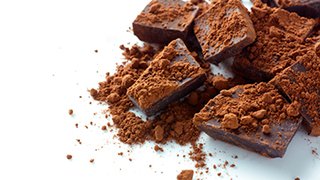 Is chocolate good for the heart?