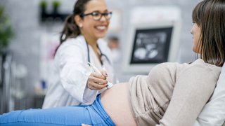 Patience is key: Understanding the timing of early ultrasounds