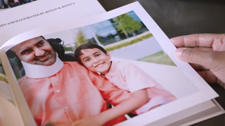 Dad with ALS saves four other people's lives