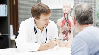 Men: Manage enlarged prostate symptoms without the risk of ED