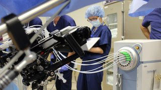 IORT: Treating cancer with internal radiation therapy