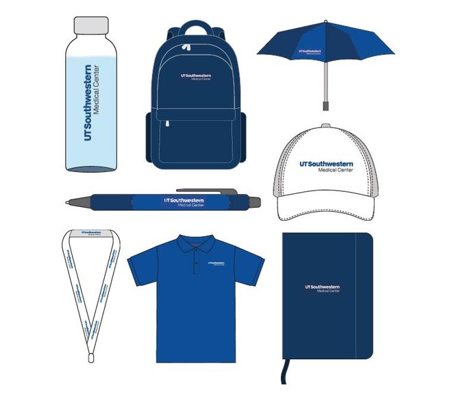Merchandise and Apparel | UT Southwestern Medical Center