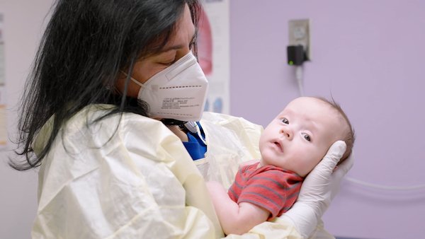 Treating cystic fibrosis before birth: Giving newborns a healthier start
