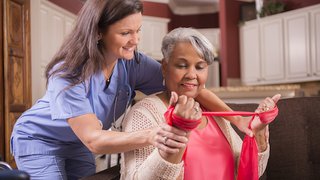 Geriatrics COVE team makes house calls for older people – and reduces hospital readmissions