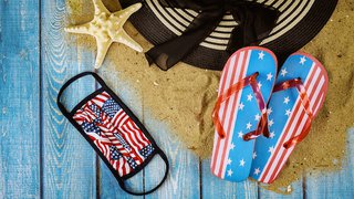 Summer travel advisory: How to have a safe vacation amid COVID-19