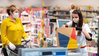 Hair dryers, hydroxychloroquine, and summer heat: Separating COVID-19 myths from realities