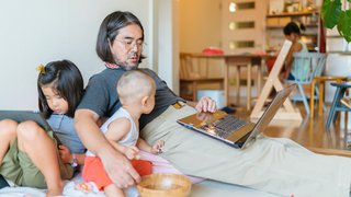 Working at home can be a pain in the neck and back