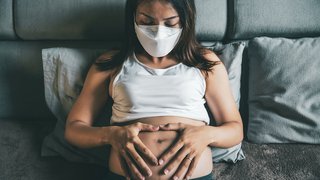 Most pregnant patients not at high risk for COVID-19 complications, new study shows