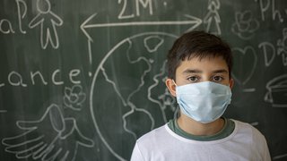 Expert advice on school safety during the Delta surge