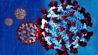 Are we really in a race against the COVID-19 variants?