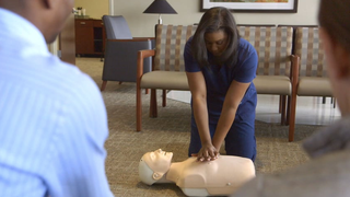 Hands Only CPR