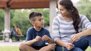 How to talk with your kids about a cancer diagnosis in the family
