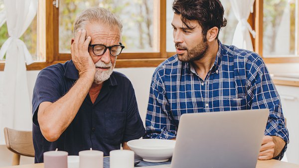 Caregiver burden: Easing the physical and mental toll