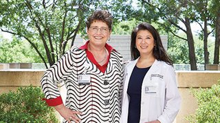 Finding cancer support to ease the burdens