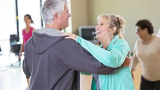 Ballroom to boogie: How dancing can improve seniors’ brain health