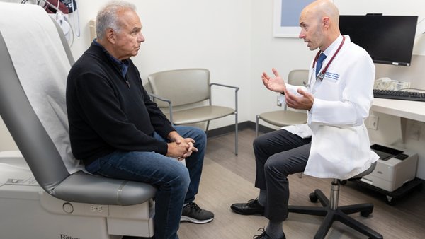 Drug Developed by UTSW Spinoff Now Approved for Metastatic Kidney Cancer