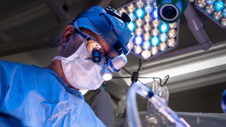 Heart valve surgery without cracking open the chest