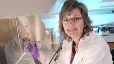 Kim Orth, Ph.D.