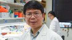 Zhijian “James” Chen, Ph.D., UT Southwestern Medical Center