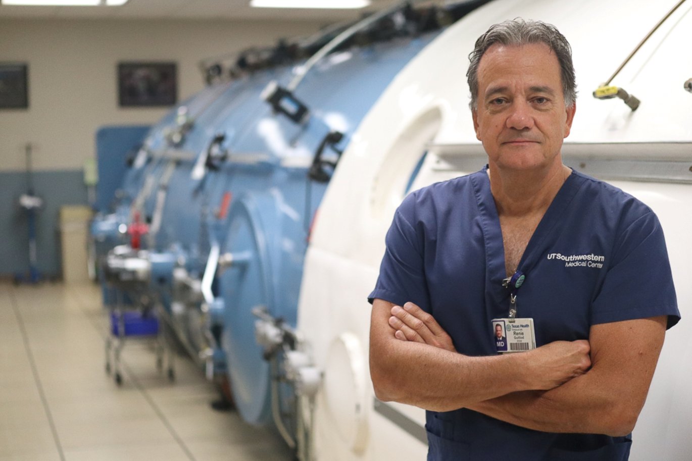 Hyperbaric healing: The power of precise oxygen therapy | Prevention ...