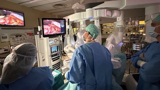 UT Southwestern: A global leader in robotic pancreas surgery