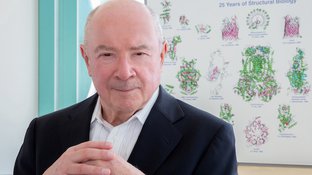 Johann Deisenhofer, Ph.D.