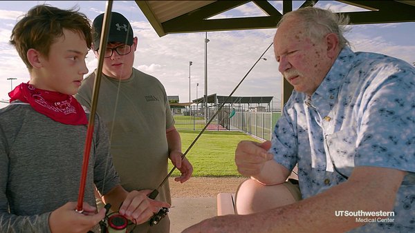 One complex lung surgery makes a lifetime of difference