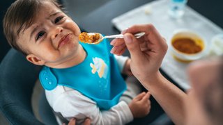 Picky eater or something more serious? Kids and EoE