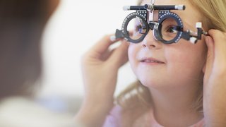 Cataracts in children: Prevent vision loss with early detection and treatment