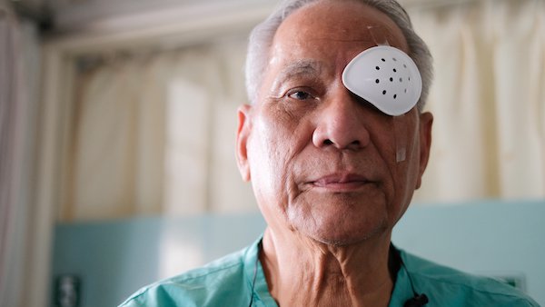 How to prevent infections after eye surgery