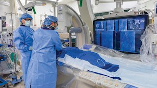 Interventional Radiology Procedures to Fight Cancer