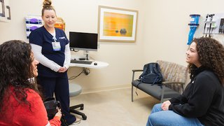 First patients at UTSW Frisco are wowed by convenience, expert care