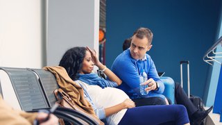 4 common pregnancy-related GI issues, and when to call the doctor