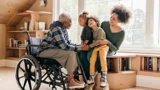 Neuropalliative care provides expert support for patients with progressive illness