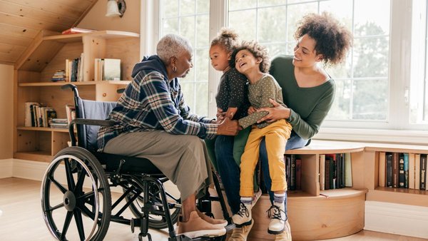 Neuropalliative care provides expert support for patients with progressive illness