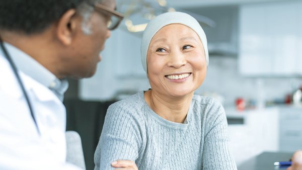 Cancer rehab helps patients survive and thrive