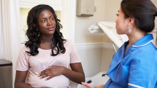 Postpartum hemorrhage: How much bleeding after delivery is normal?