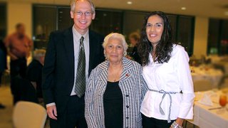 ‘Before my heart transplant, I was dying’: Gabriela’s story