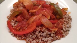 Healthy Crockpot Chicken