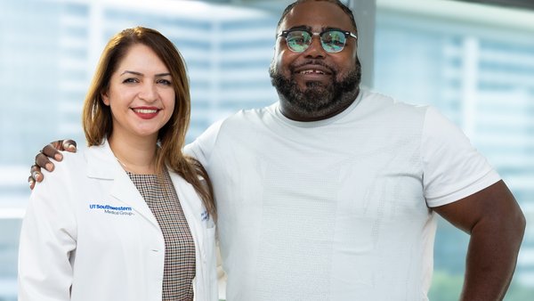 Navy veteran navigates cancer journey from paralysis to remission