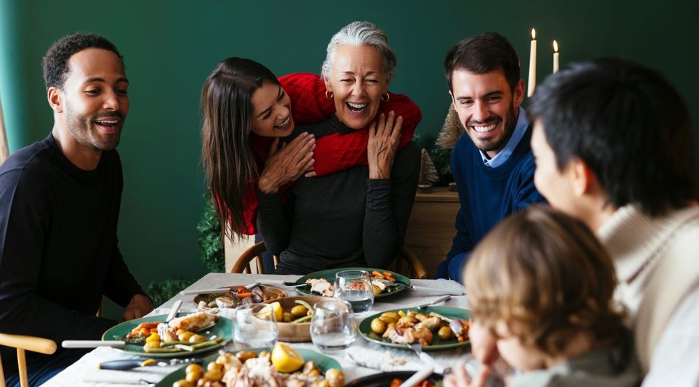 Tips and recipes for a healthy holiday season from a doctor and a ...