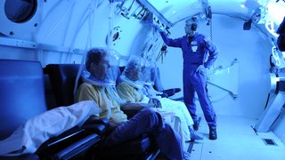 Hyperbaric healing: The power of precise oxygen therapy