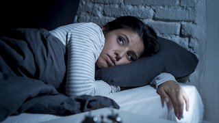 Insomnia: Don’t lose sleep over it