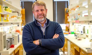 James J. Collins III, Ph.D., UT Southwestern Associated Professor of Pharmacology