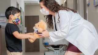 Boy is seizure-free after advanced epilepsy surgery