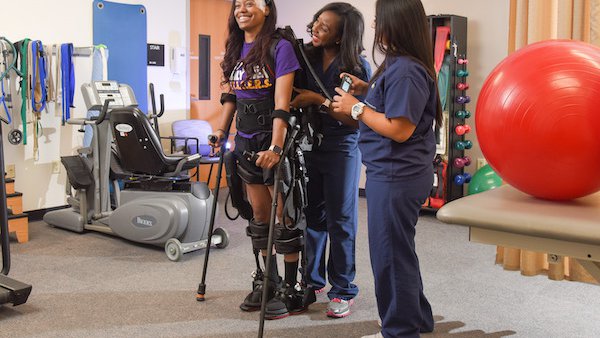 What's possible in spinal cord rehab today and stem cell therapy in the future