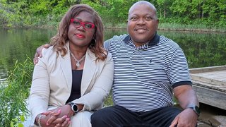 ‘Predestined’: A lifelong bond becomes a lifesaving kidney gift