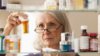 Anticholinergic drugs: A potential link to dementia
