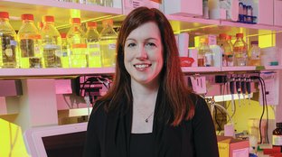 Lora V. Hooper, Ph.D.