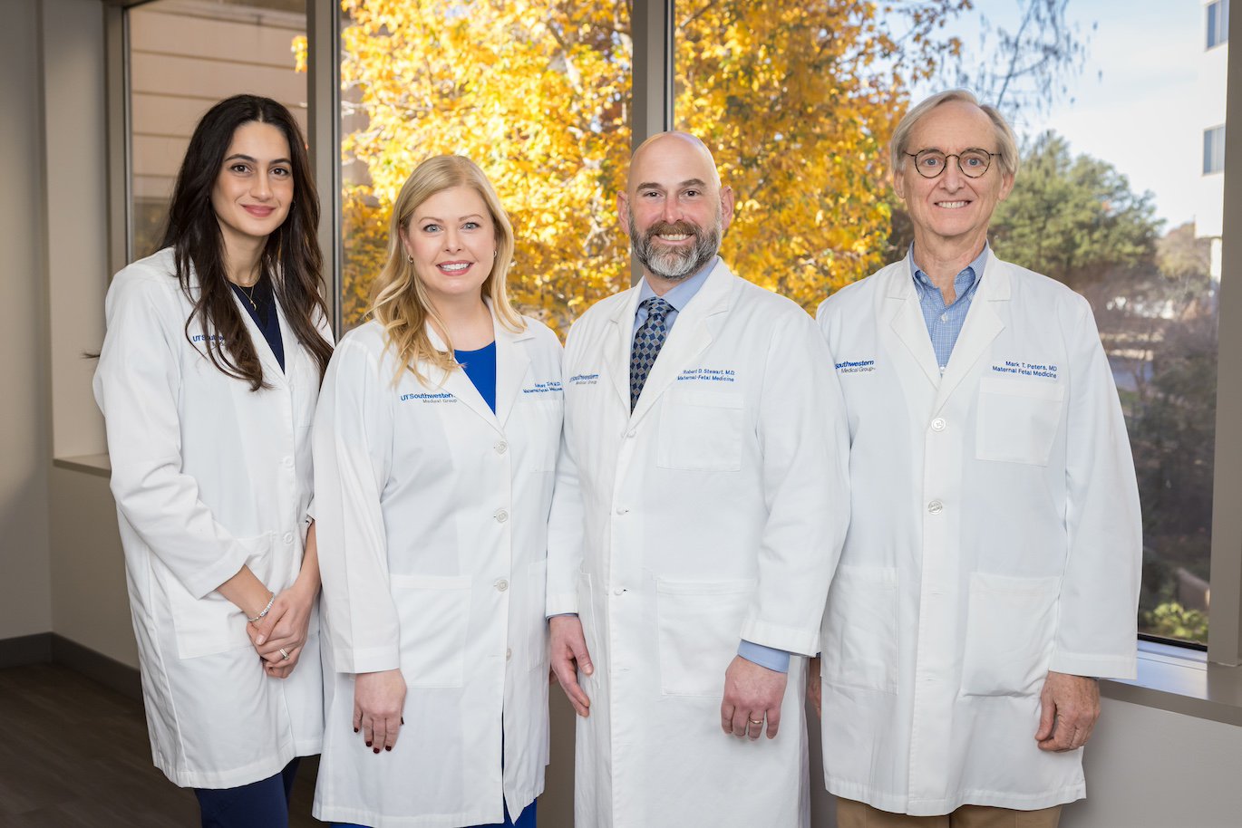 UT Southwestern Maternal-Fetal Medicine at Texas Health Plano